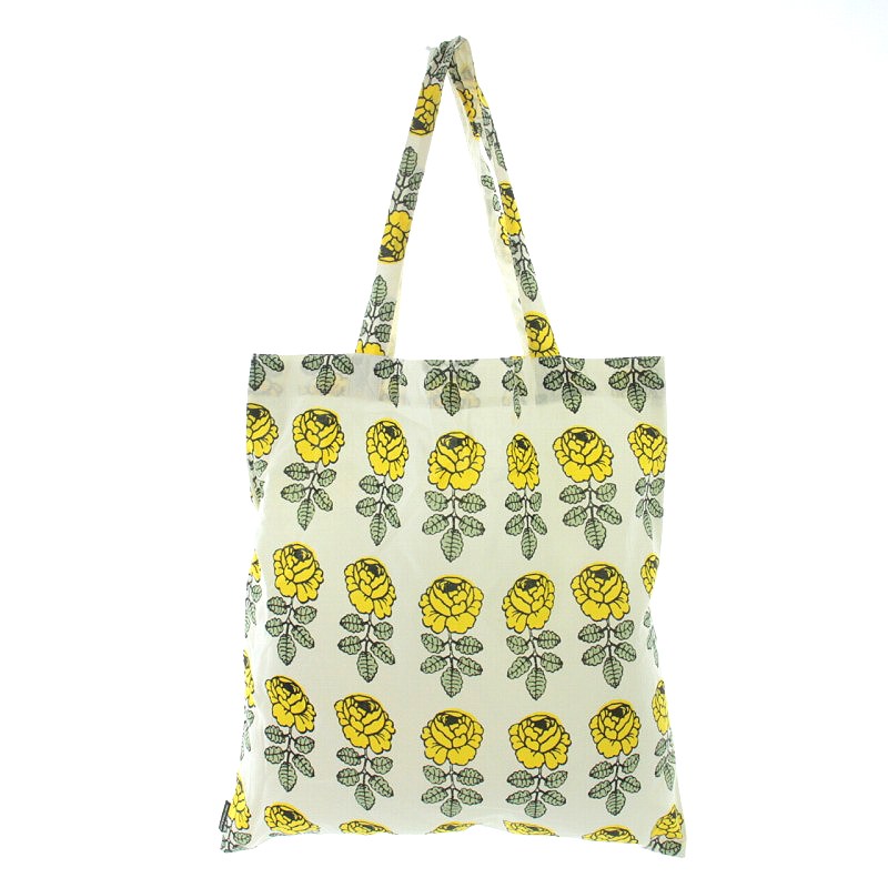 マリメッコ marimekko ヴィヒキルース トートバッグ キャンバス