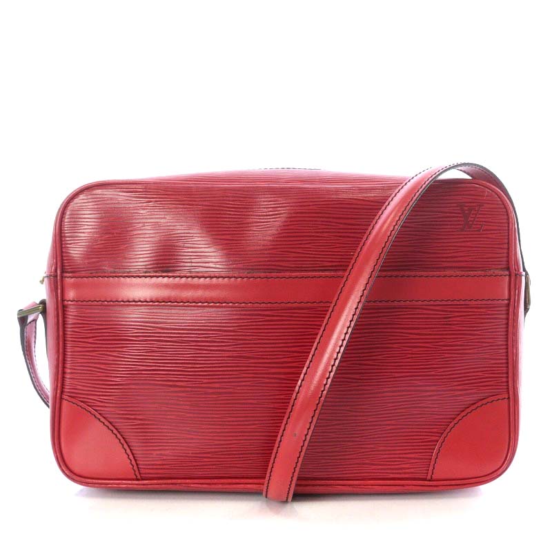 ルイヴィトン LOUIS VUITTON エピ トロカデロ 27 ショルダーバッグ 