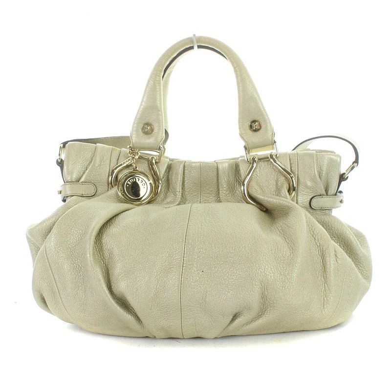 セリーヌ CELINE ピロースモール ハンドバッグ ショルダーバッグ 2way 