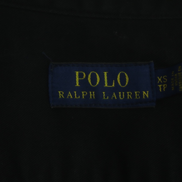 ポロ ラルフローレン POLO RALPH LAUREN 刺繍 ワッペン ミリタリー
