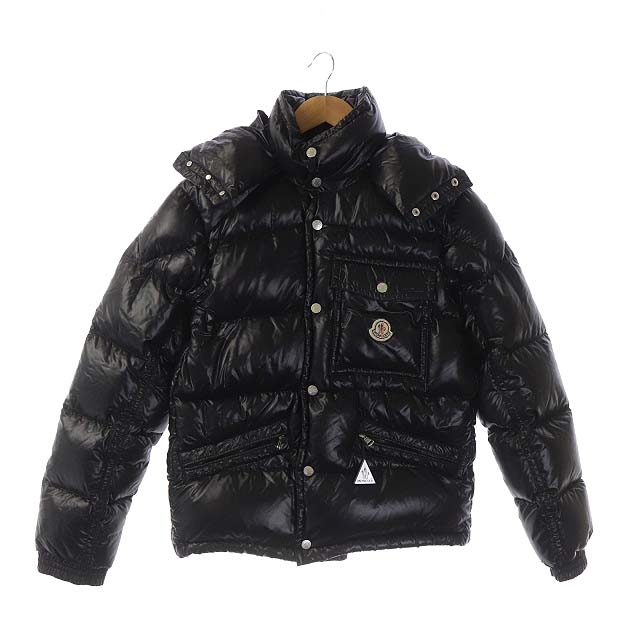 モンクレール MONCLER k2 ダウンジャケット アウター フード付き  