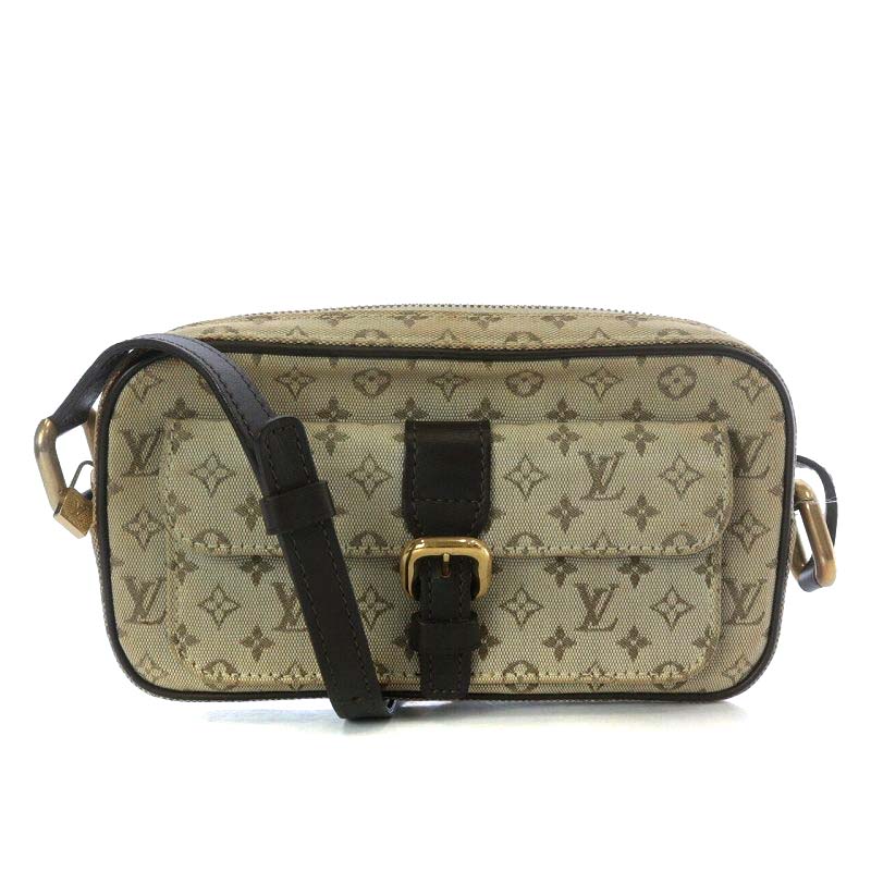 ルイヴィトン LOUIS VUITTON モノグラムミニ ジュリエットMM 