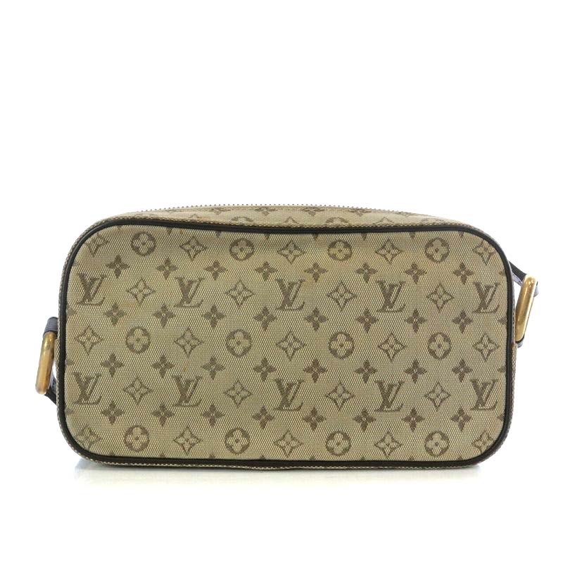 ルイヴィトン LOUIS VUITTON モノグラムミニ ジュリエットMM 