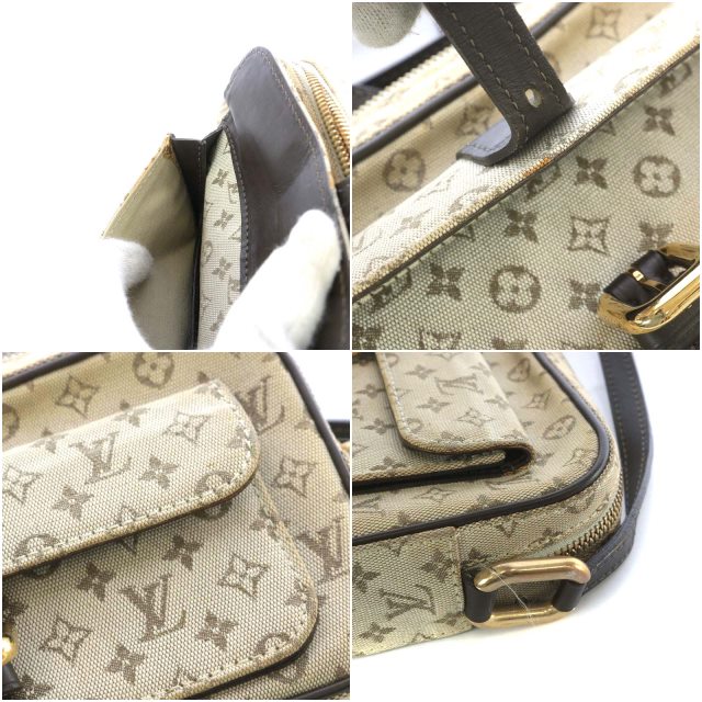 ルイヴィトン　ショルダーバッグ　ジュリエットMM モノグラムミニ M92218 ルイヴィトン ショルダーバッグ ジュリエットMM モノグラムミニ M92218