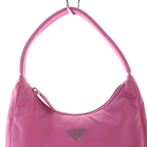 プラダ PRADA TESSUTO SPORT アクセサリーポーチ ミニ ハンドバッグ  