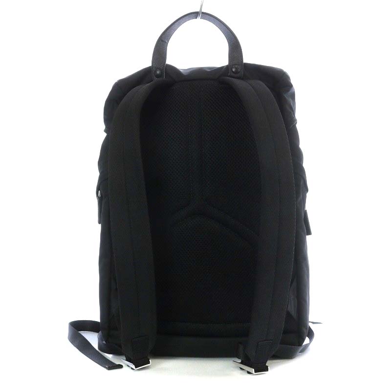 プラダ PRADA テスート サフィアーノレザー バッグ リュックサック 
