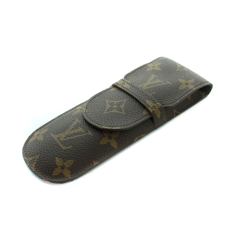 Louis Vuitton モノグラム 筆箱 ケース ホルダー