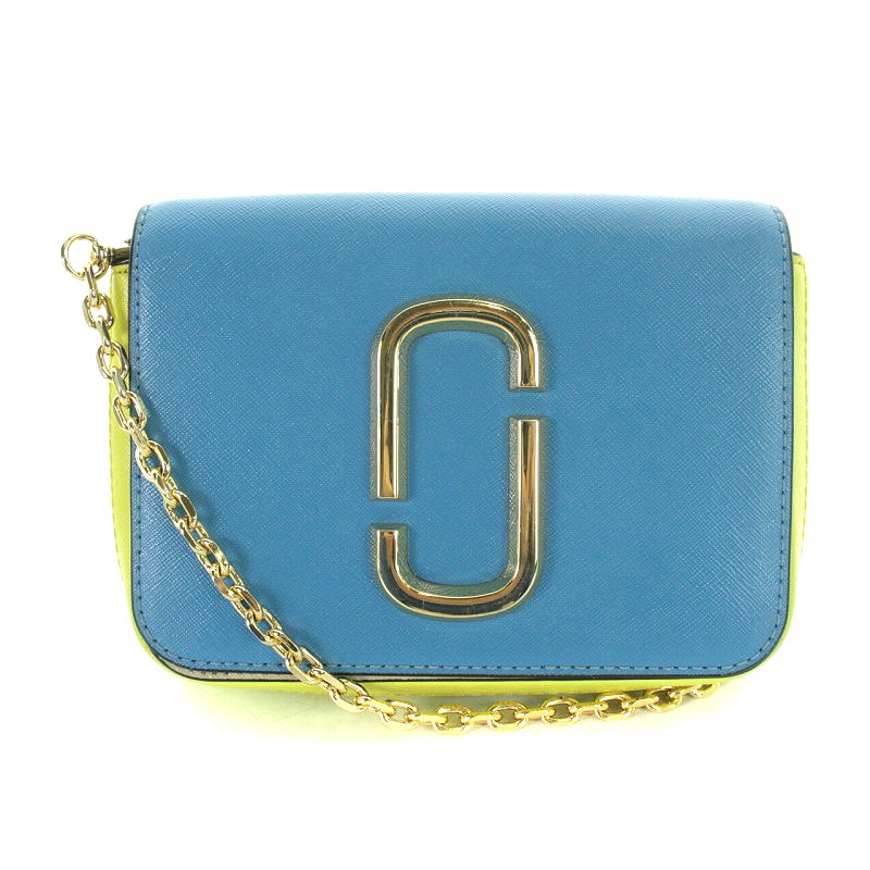 マークジェイコブス MARC JACOBS ショルダーバッグ スナップショット 