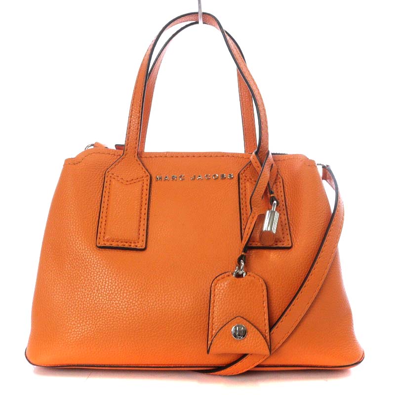 マークジェイコブス marc jacobsの2wayバッグ editor29 きよかっ
