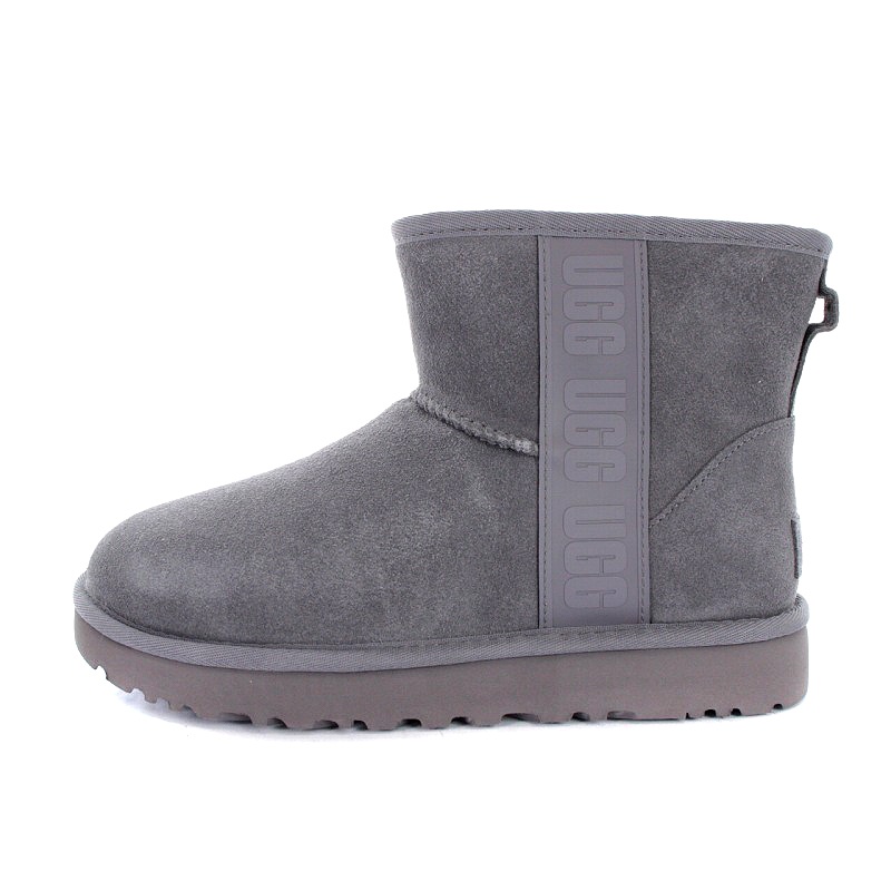 未使用品 アグ オーストラリア UGG australia W CLASSIC MINI SIDE 