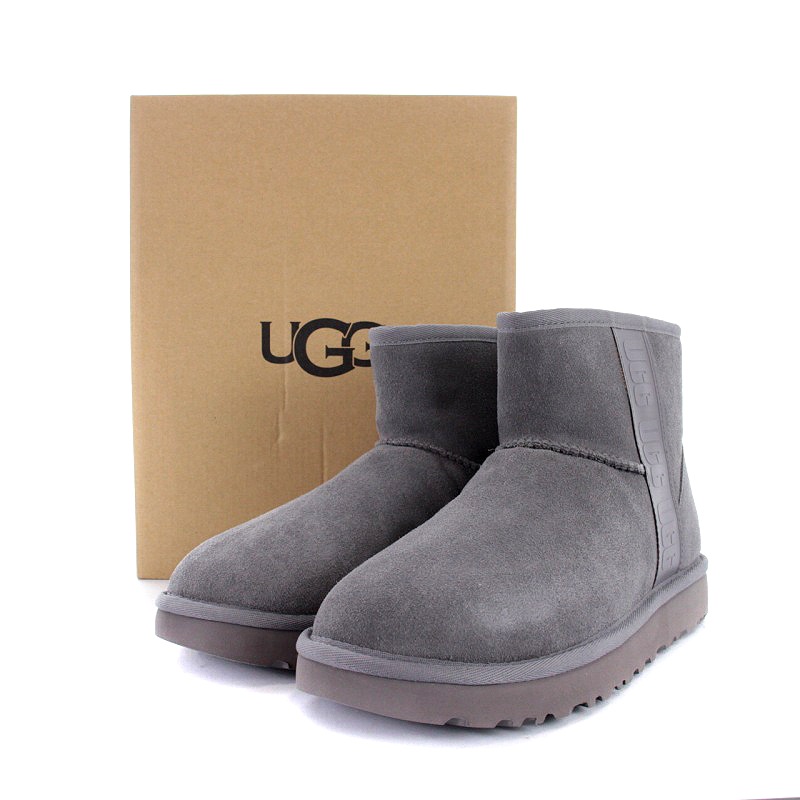未使用品 アグ オーストラリア UGG australia W CLASSIC MINI SIDE 