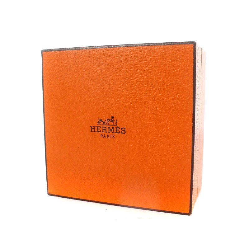 エルメス HERMES Cheval Masque シュヴァル マスクバッジ ピンバッジ  