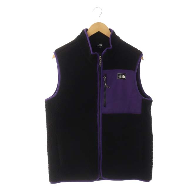 ザノースフェイス THE NORTH FACE EXPLORER FLEECE VEST ボアベスト 