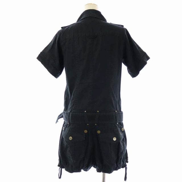 バーバリーブルーレーベル BURBERRY BLUE LABEL ミリタリー 