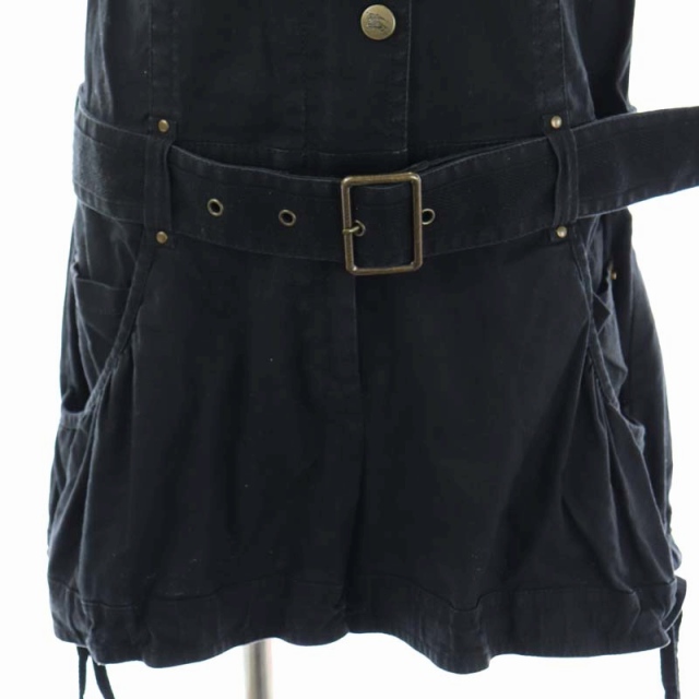 バーバリーブルーレーベル BURBERRY BLUE LABEL ミリタリー 