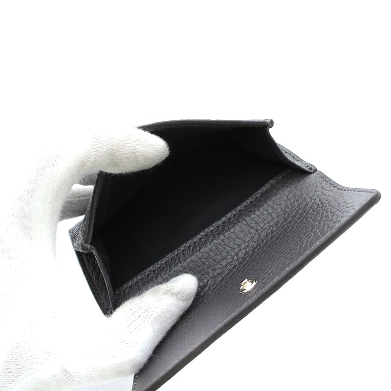 フルラ FURLA 財布 三つ折り レザー グレー WP00244 □SH /AK17