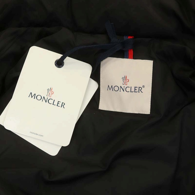 モンクレール MONCLER MARQUER GIUBBOTTO マルケ ショート丈 ダウン 