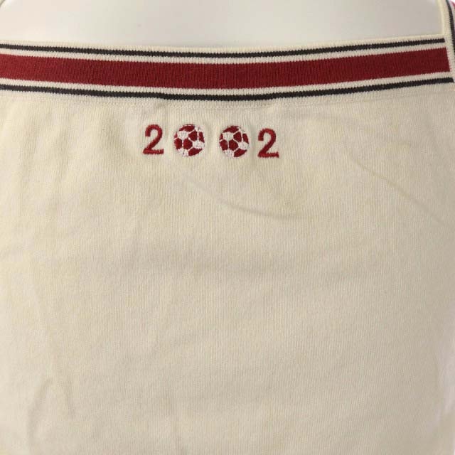 希少・美品■セリーヌ 2002サッカー ワールドカップ タンクトップ トリオンフ 希少・美品□セリーヌ 2002サッカー ワールドカップ タンクトップ