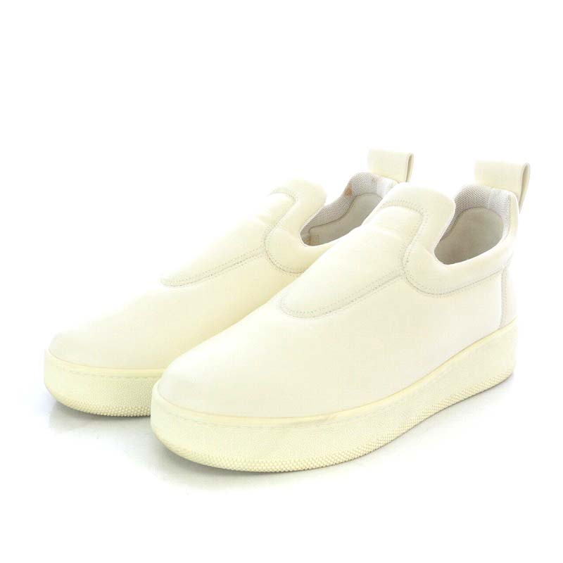 セリーヌ CELINE フィービー ファイロ スリッポン プラットフォーム 