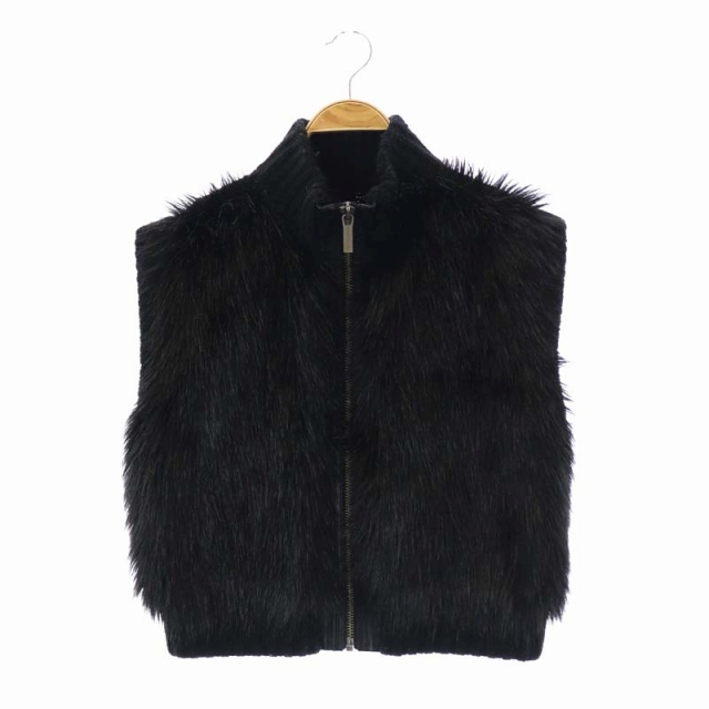 armani exchange アルマーニ ファーベスト ベスト