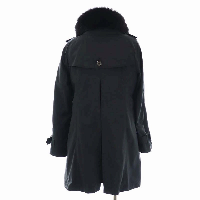 バーバリー ロンドン BURBERRY LONDON ダウンライナー フォックス 