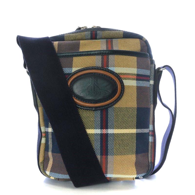 ヴィヴィアンウエストウッド Vivienne Westwood ショルダーバッグ ワン 