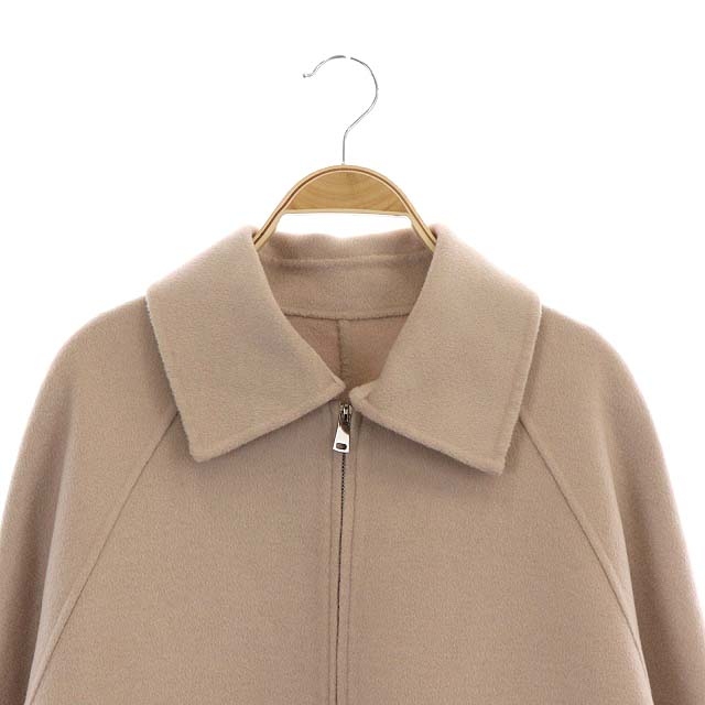 マチャット MACHATT 20AW ジップリバーウールコート アウター ロング 