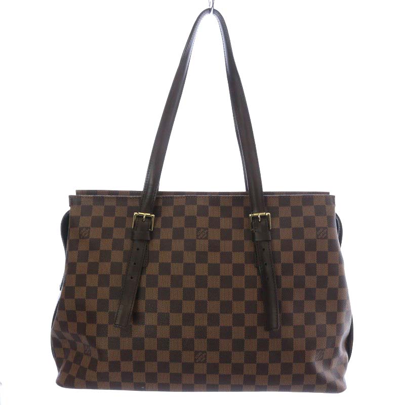ルイヴィトン LOUIS VUITTON ダミエ チェルシー ショルダーバッグ  