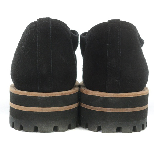 レペット Repetto GORDON ゴードン スエード ドレスシューズ 38 24cm 