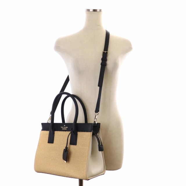 ケイトスペード KATE SPADE かごバッグ ハンドバッグ ショルダーバッグ 