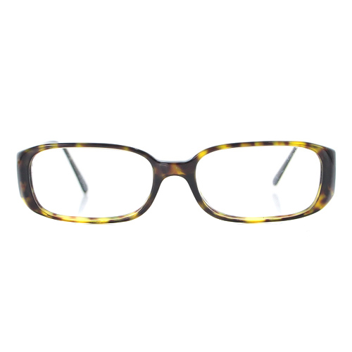 シャネル CHANEL 眼鏡 メガネ ココマーク 度入り 52□16 135 黒 モス 