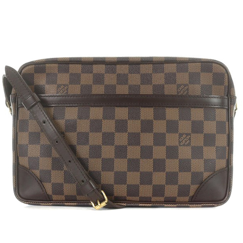 ルイヴィトン LOUIS VUITTON ダミエ トロカデロ30 スペシャルオーダー 