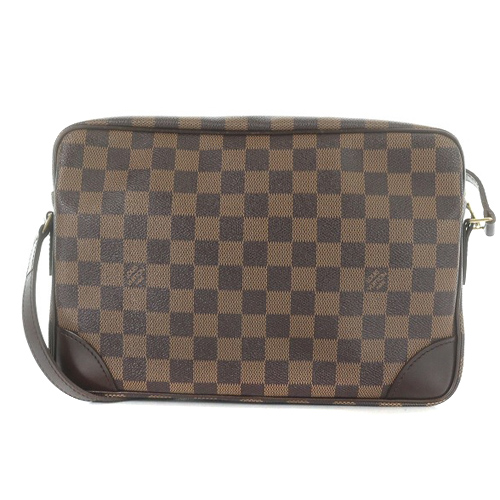 ルイヴィトン LOUIS VUITTON ダミエ トロカデロ30 スペシャルオーダー 