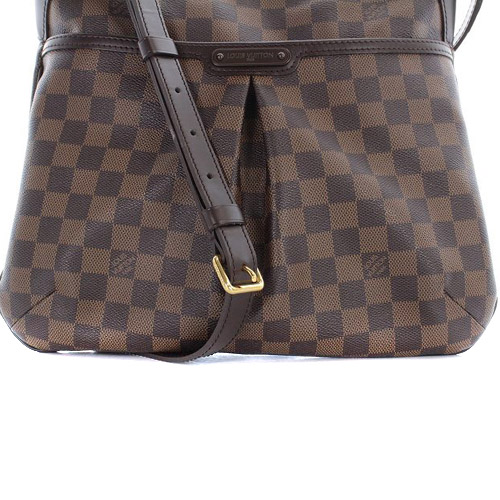 ルイヴィトン ダミエ ブルームズベリ PM ショルダーバッグ ブラウン  