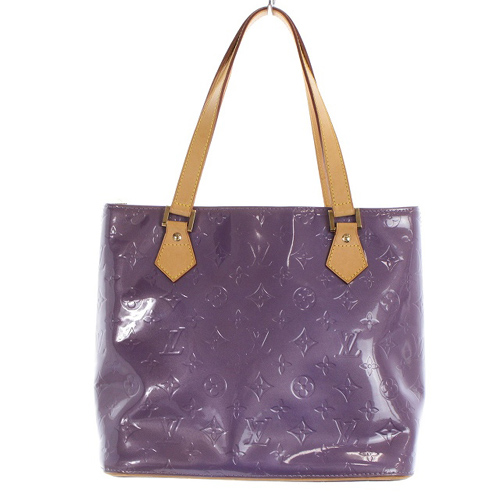 ルイヴィトン LOUIS VUITTON ヴェルニ ヒューストン バッグ 