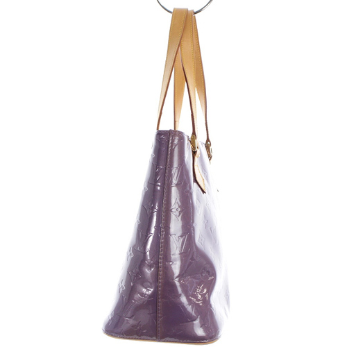 ルイヴィトン LOUIS VUITTON ヴェルニ ヒューストン バッグ 