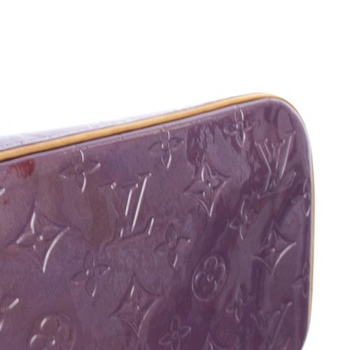ルイヴィトン LOUIS VUITTON ヴェルニ ヒューストン バッグ 