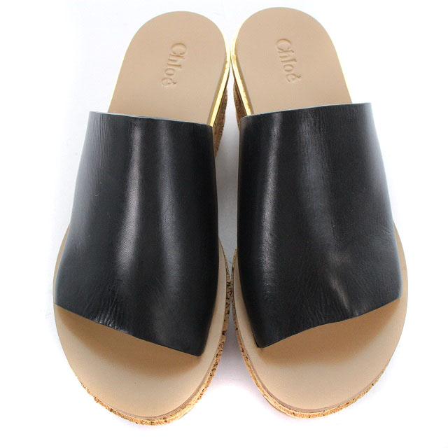 クロエ CHLOE ドゥーズィエムクラス取り扱い カミーユ サンダル  