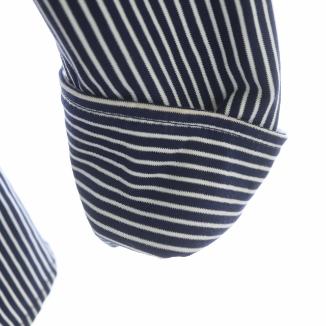 ポロ ラルフローレン POLO RALPH LAUREN ストライプシャツ ニット 