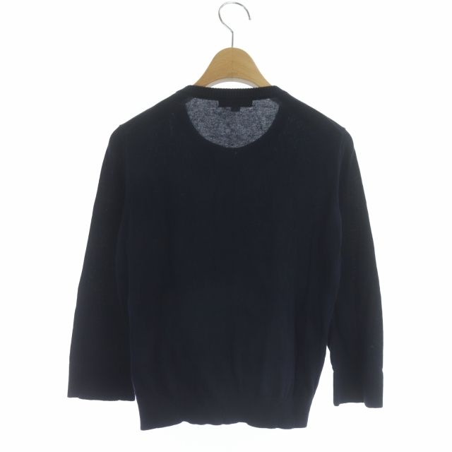 バーバリーブルーレーベル BURBERRY BLUE LABEL クルーネック