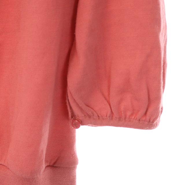 バーバリーブルーレーベル BURBERRY BLUE LABEL オフショルダーニット