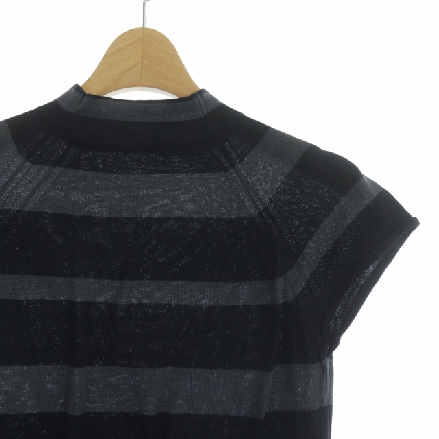 PRADA】ウールフレンチスリーブニット 中古・古着通販】PRADA (プラダ  