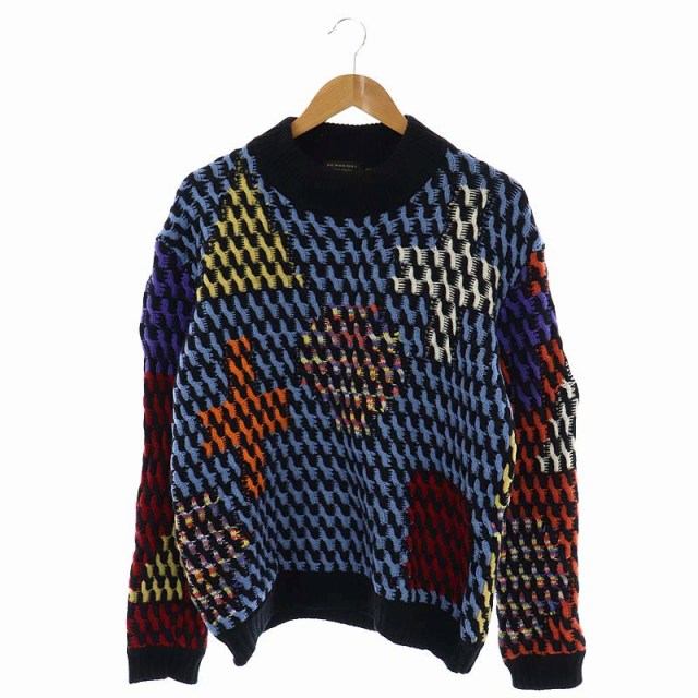 Burberry's 長袖ニットセーター 中古】バーバリーズ Burberrys 長袖