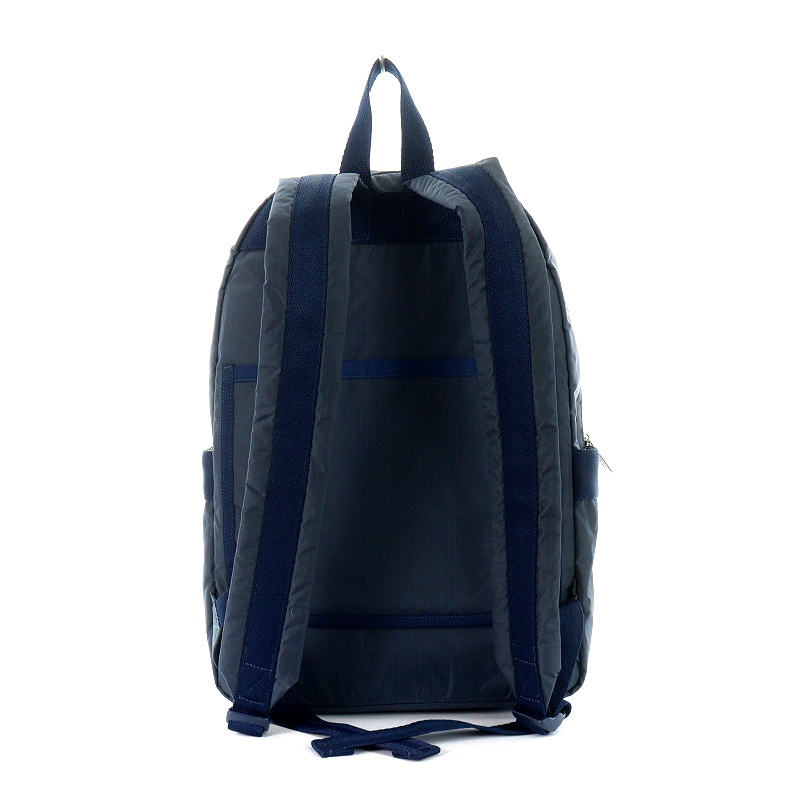 レスポートサック LesportSAC CARRIER BACKPACK ファミリアNYCソリッド 