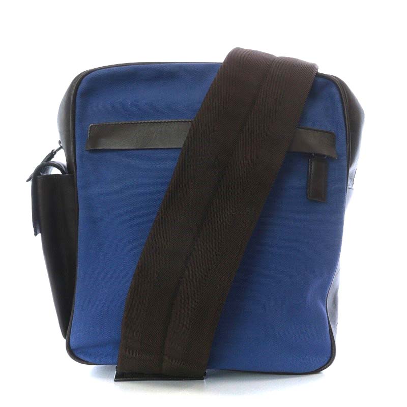 プラダ PRADA ボディバッグ ショルダーバッグ ワンショルダー レザー  