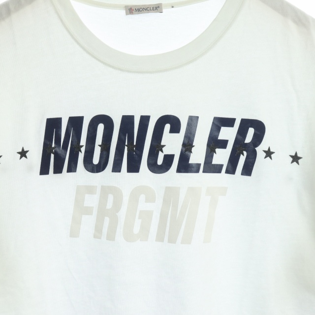 モンクレール MONCLER × フラグメントヒロシフジワラ FRAGMENT HIROSHI 