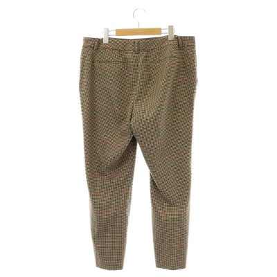 ローレンラルフローレン LAUREN RALPH LAUREN テーパードパンツ