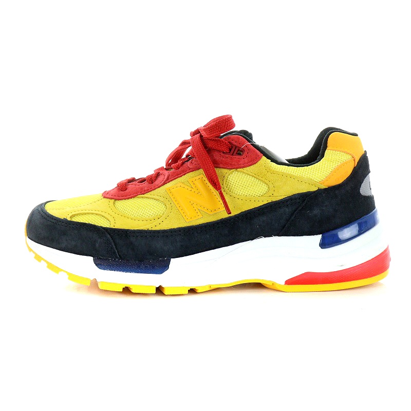 ニューバランス NEW BALANCE M992DM CLASSICS TRADITIONNELS