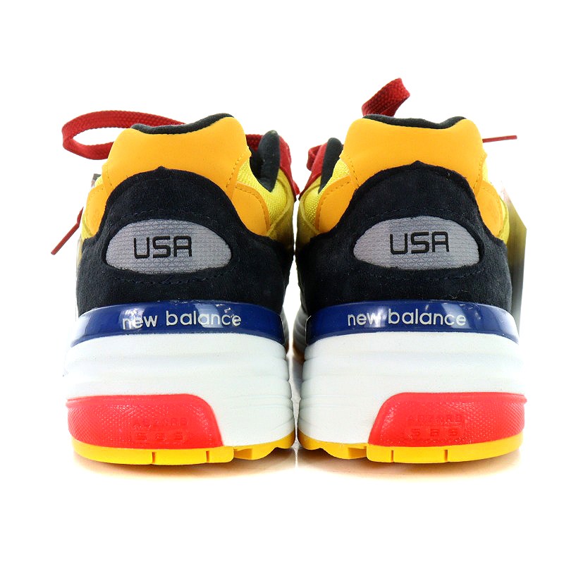 ニューバランス NEW BALANCE M992DM CLASSICS TRADITIONNELS 