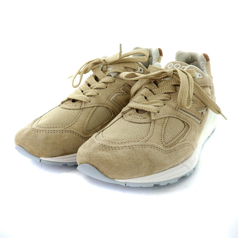 New Balance 990 ベージュ スニーカー27cm New Balance 990 ベージュ スニーカー27cm